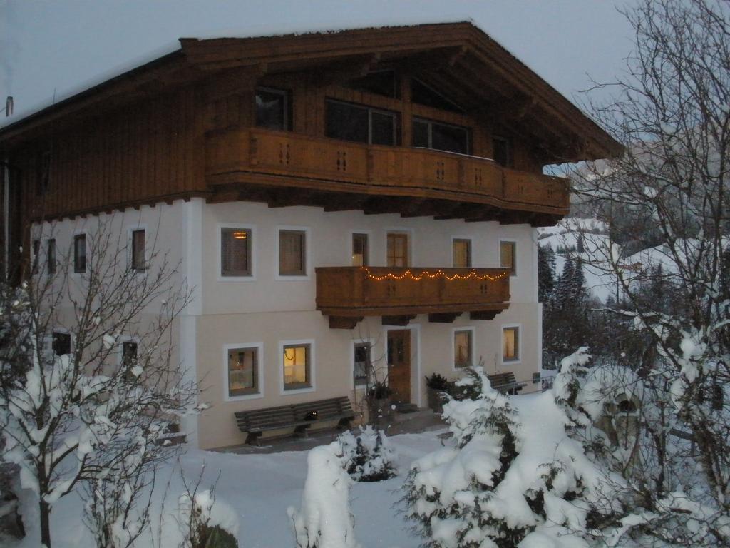 Appartamento Obereinschneithof Schwendt (Kaiserwinkl)