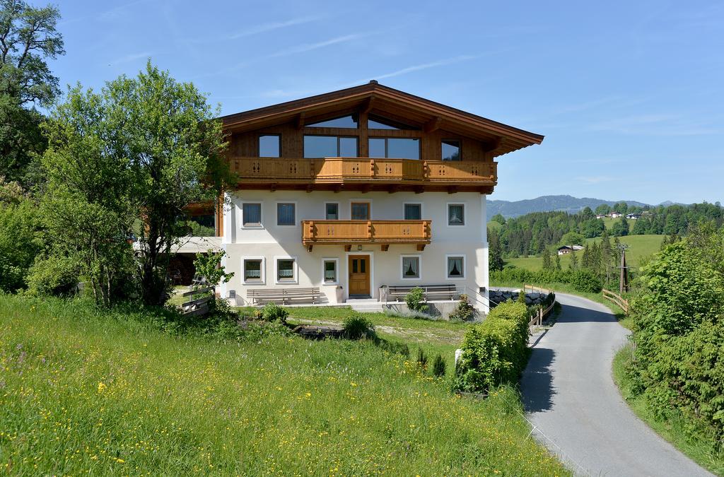 Obereinschneithof Appartamento Schwendt (Kaiserwinkl)