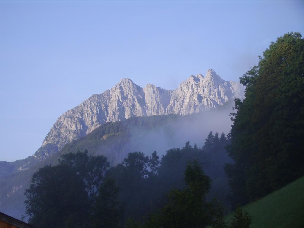 Obereinschneithof * Schwendt (Kaiserwinkl)